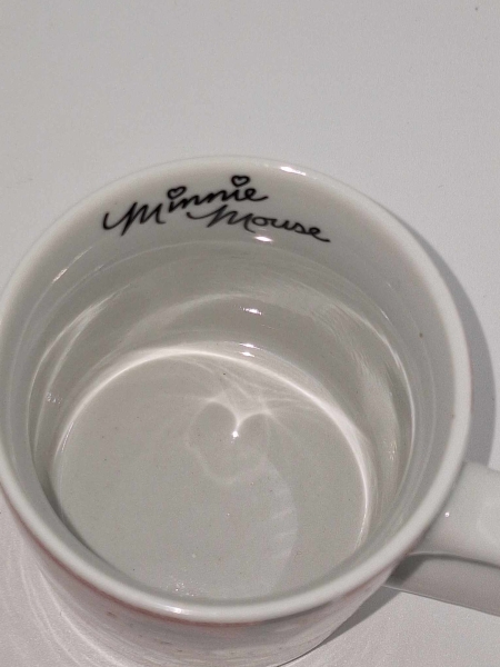 Walt Disney Minnie Mouse Tasse